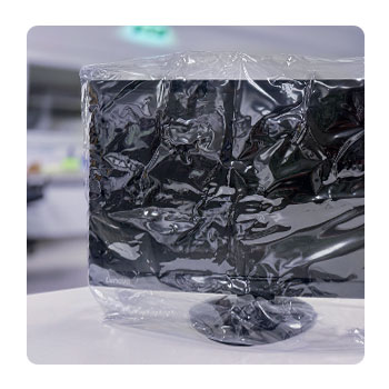 Industrie Abdeckhauben EDV