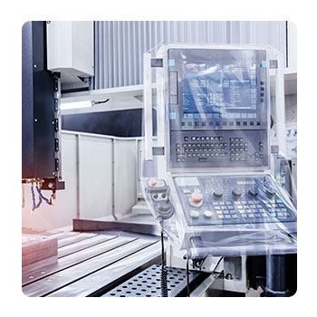 Industrie Abdeckhauben Maschinen